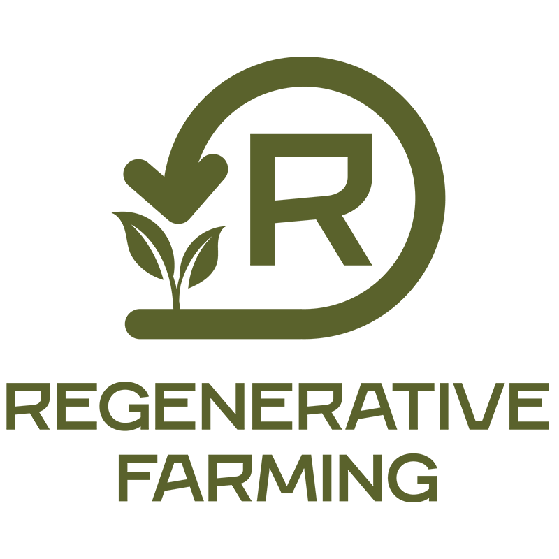 Logo Regenerative Farming