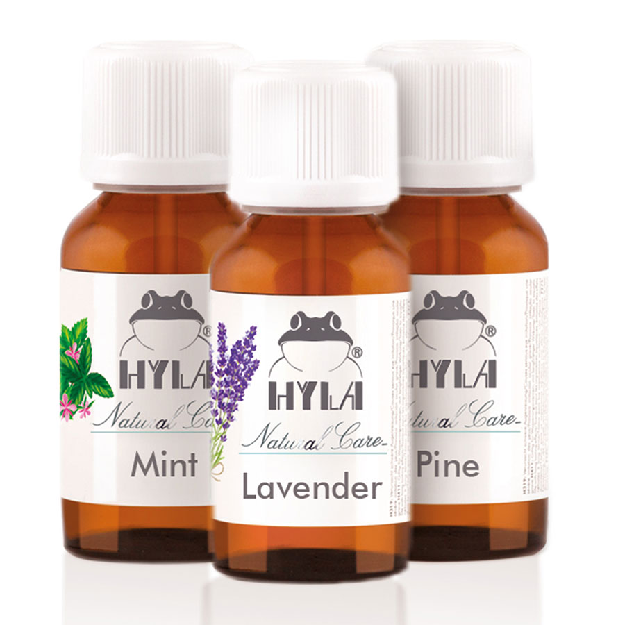 Set of 3: Mint, Lavender, Pine