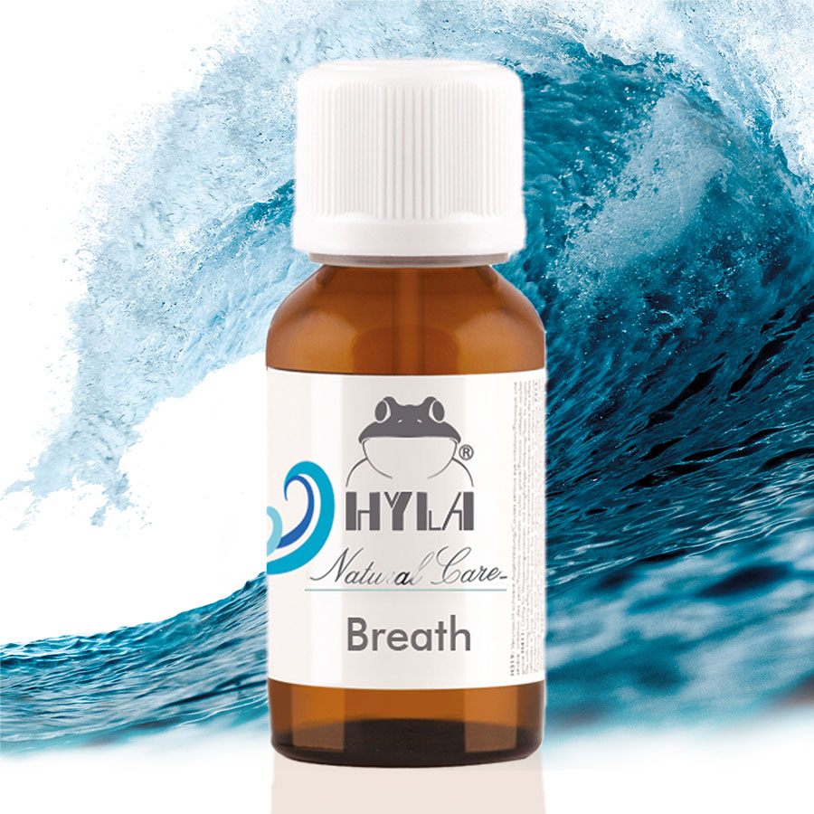 Essential Oil Breath