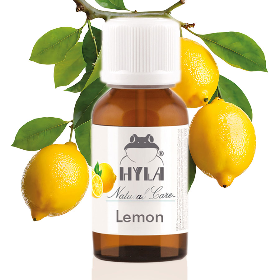 Essential Oil Lemon