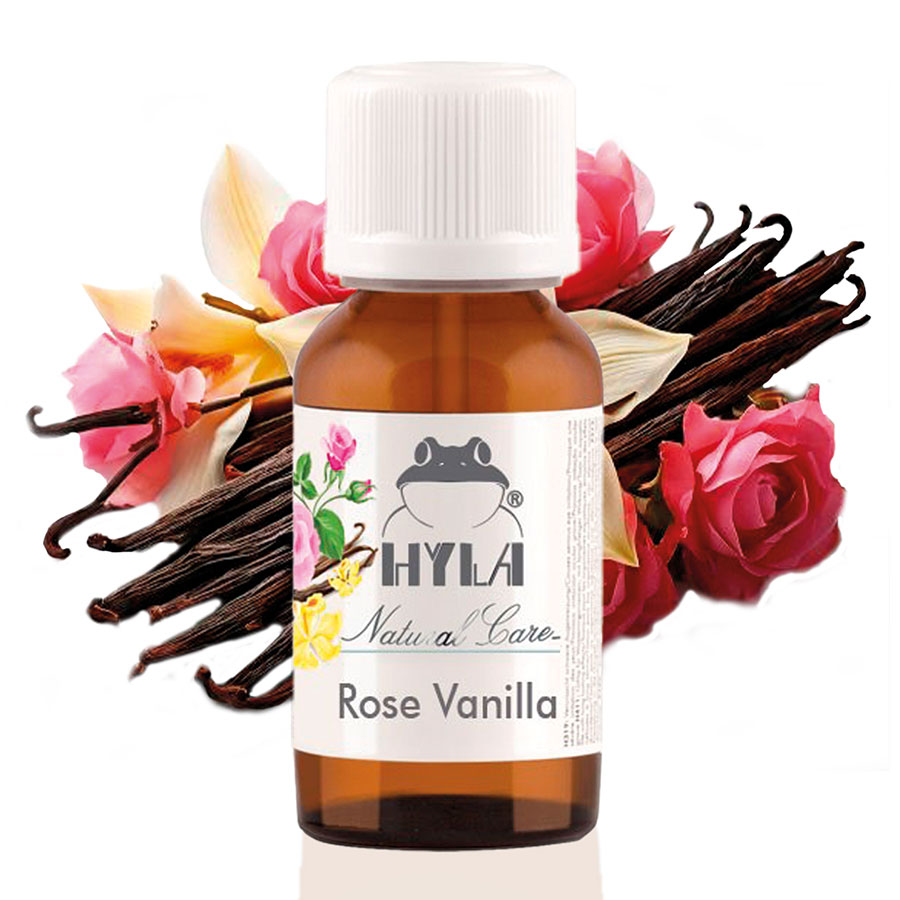 Essential Oil Rose Vanilla